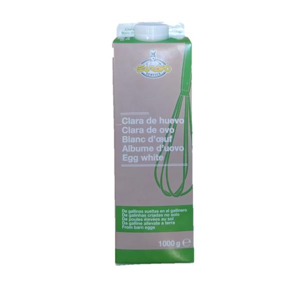 Clara De Ovo Líquida Pasteurizada