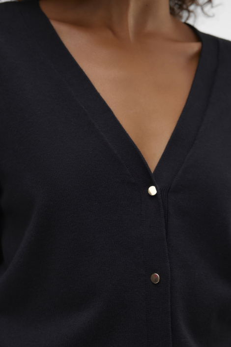 Vero Moda zwarte dames vest