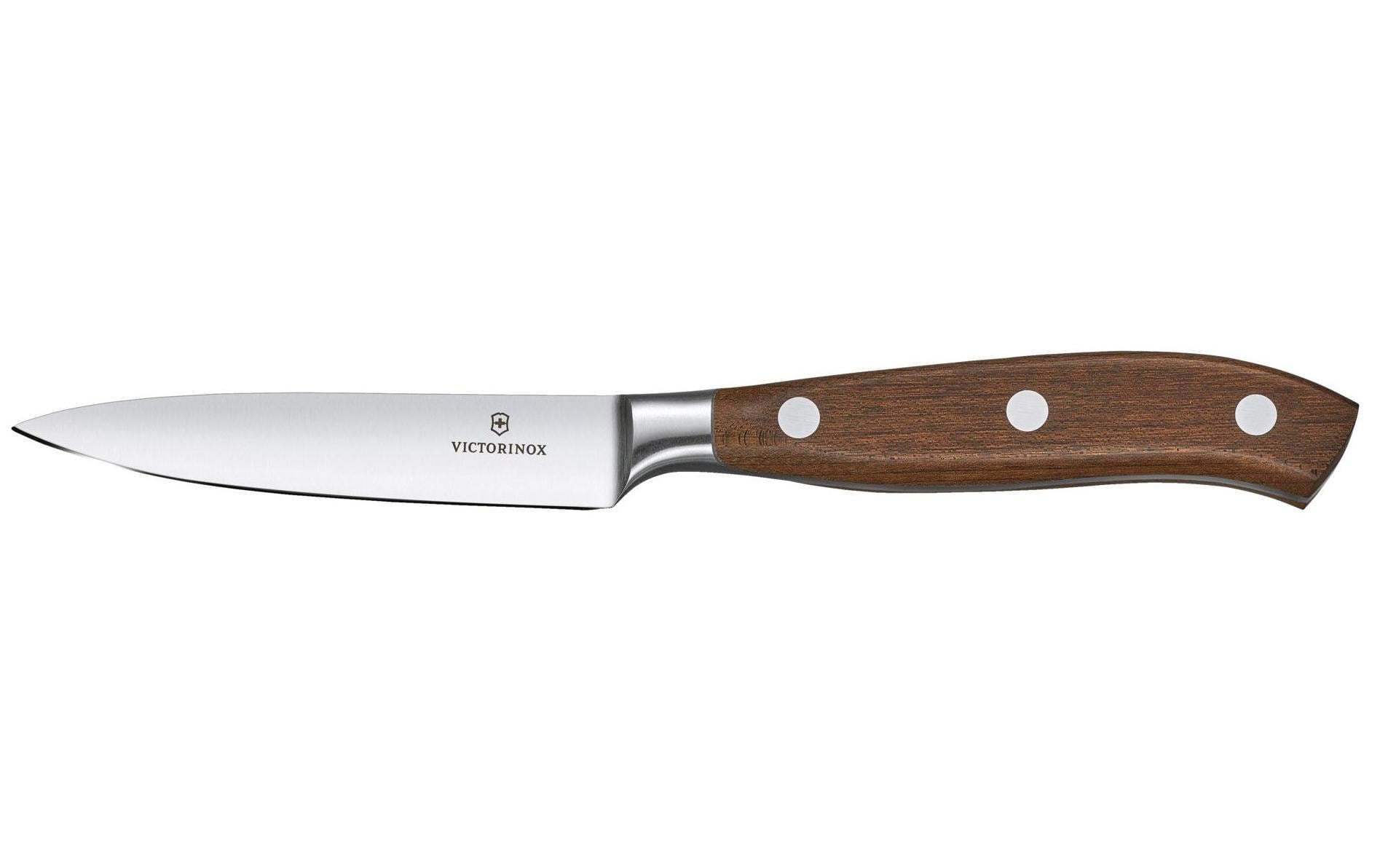 Officemesser Grand Maître Wood SilberKochmesser