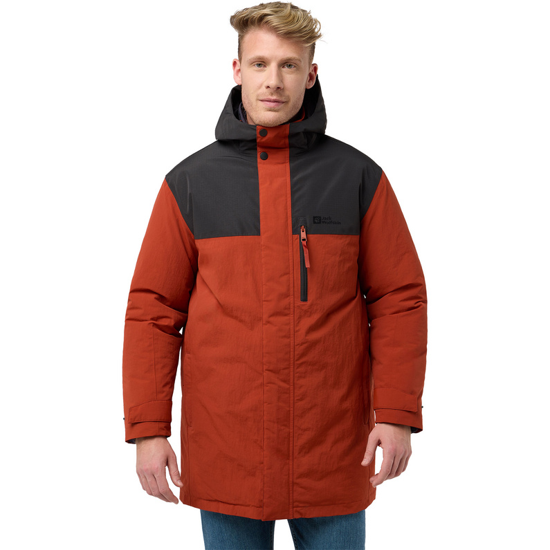 Jack Wolfskin Herren Gletschersee Parka