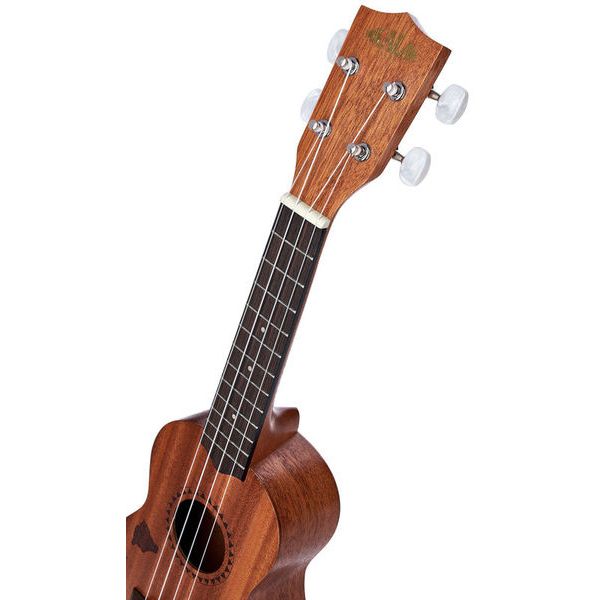 Kala KA-15S-H1 Satin Mahogany Sopr.