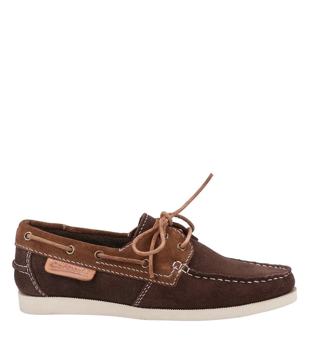 Cotswold - Chaussures bateau IDBURY - Femme (Marron) - UTFS9754