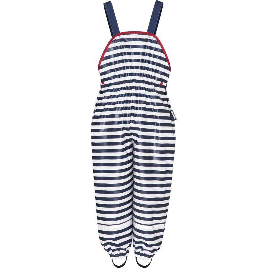 Playshoes Regenlatzhose maritim