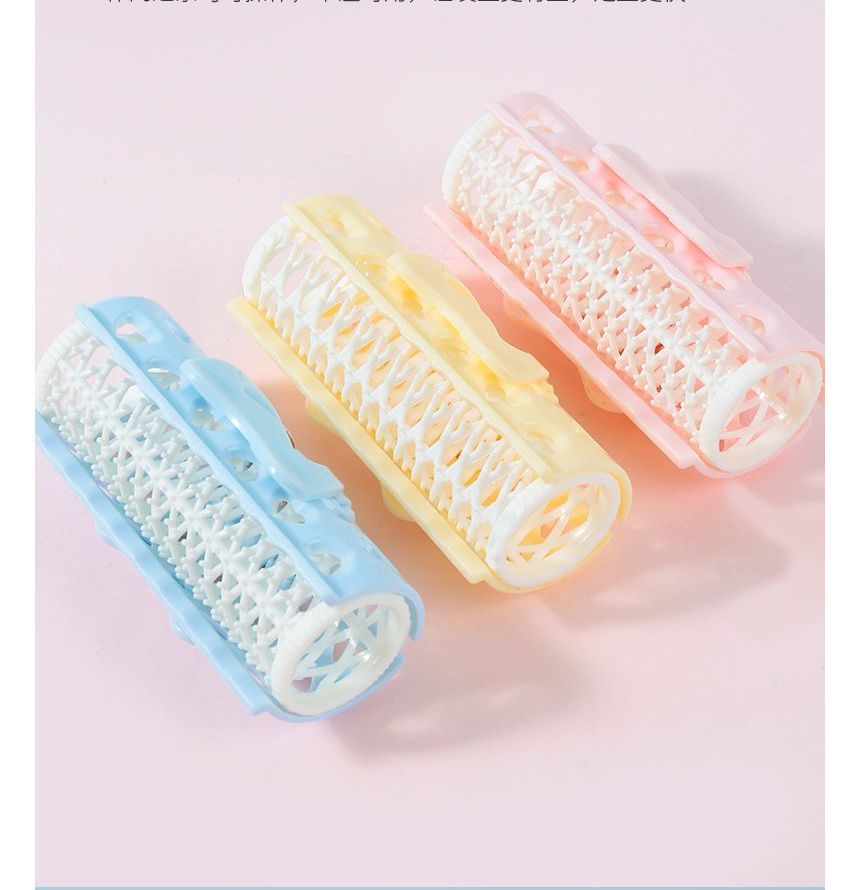 YOUSHA - Set van 3: Haarroller