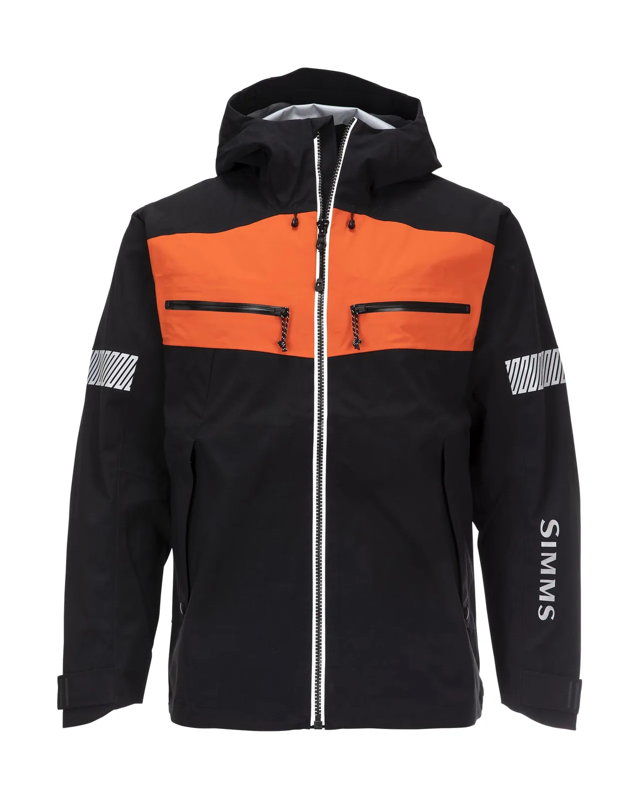 Simms Simms Cx Fishing Jacket Black