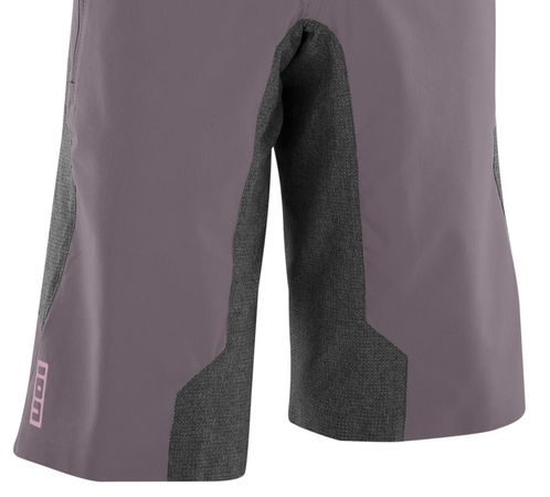 TRAZE AMP AFT Damen-Bikeshorts  shark grey  36