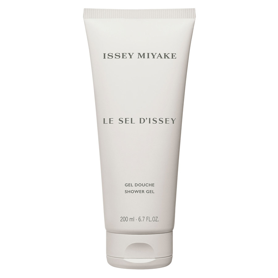 Issey Miyake Le Sel d'Issey Shower Gel 200ml
