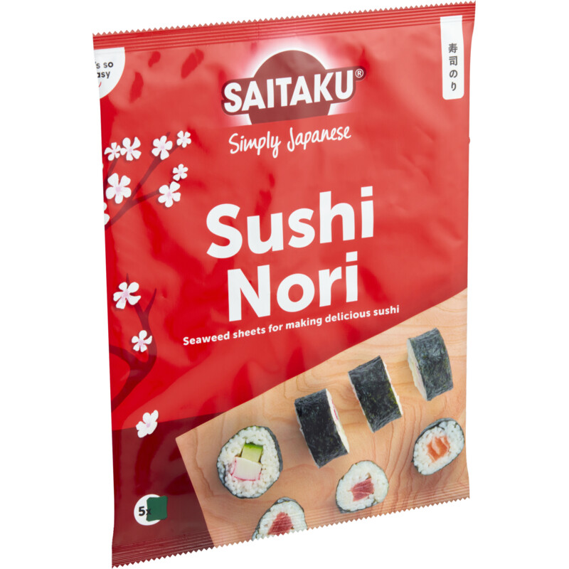 Saitaku Sushi nori