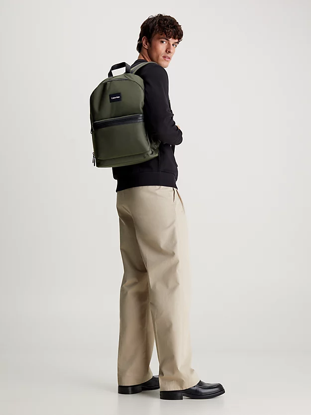 Mochila redonda