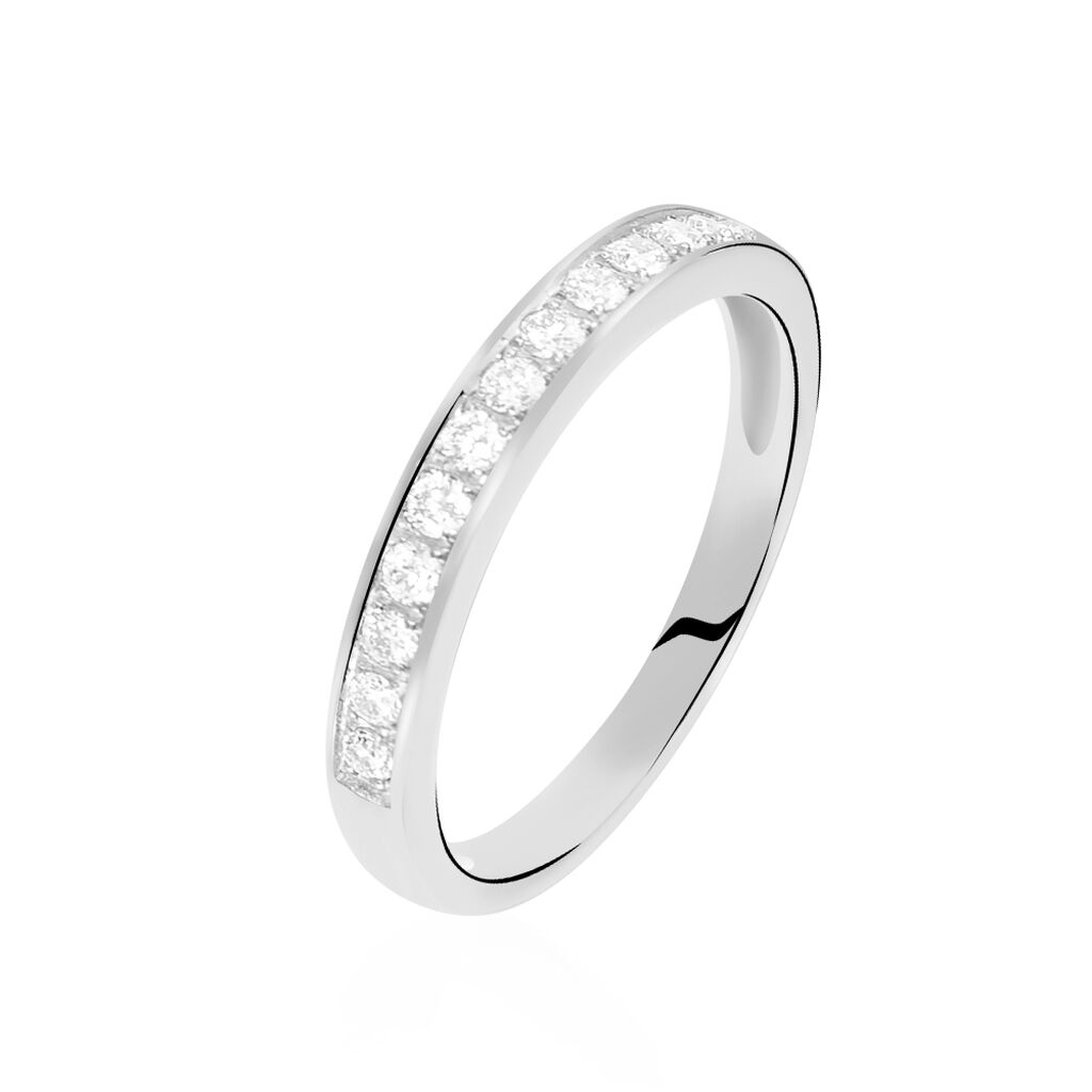 Alliance Rhea Or Blanc Diamant