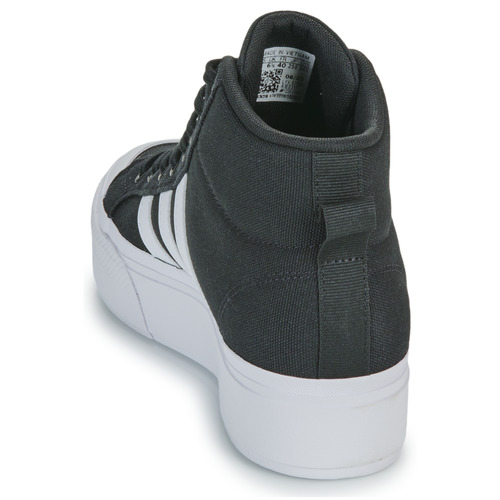 Adidas Sportswear - BRAVADA 2.0 MID PLATFORM Negro / Blanco