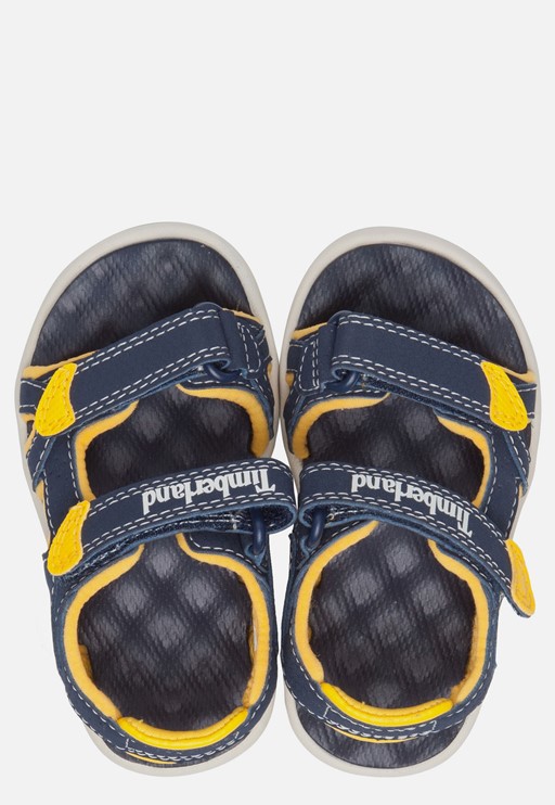Perkins Row 2-Strap sandalen blauw