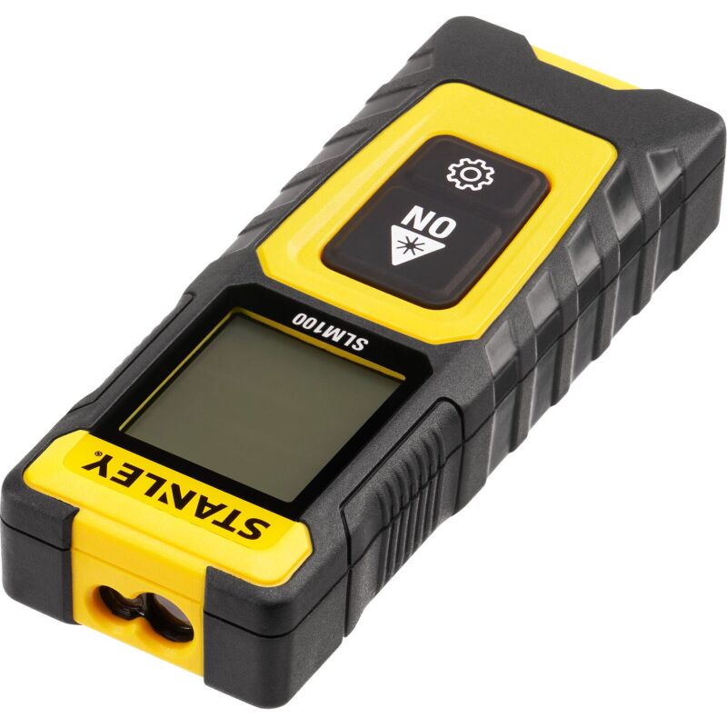 Télémètre laser STANLEY SLM100 - 30 m