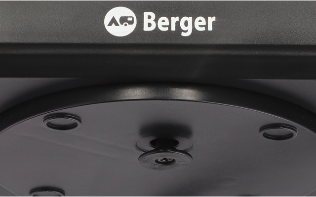 Berger HeatWave Keramik Heizlüfter inkl. Fernbedienung