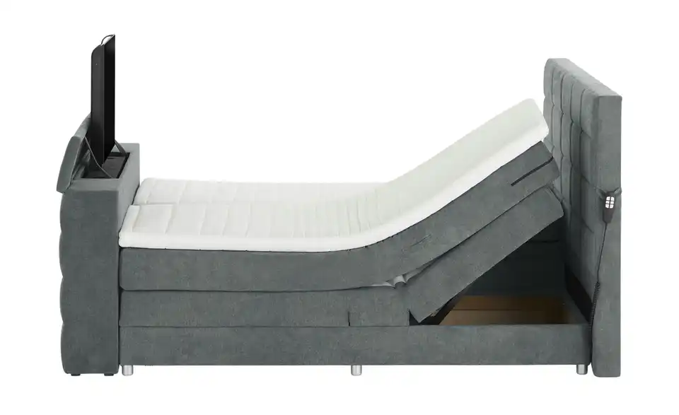 Motor-Boxspringbett Denver 6