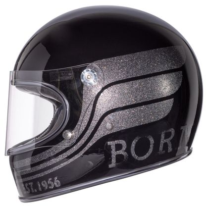 Casque Premier TROPHY - BTR - Noir / Gris