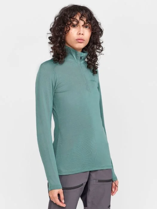 Core Gain Midlayer Women Løbetrøje