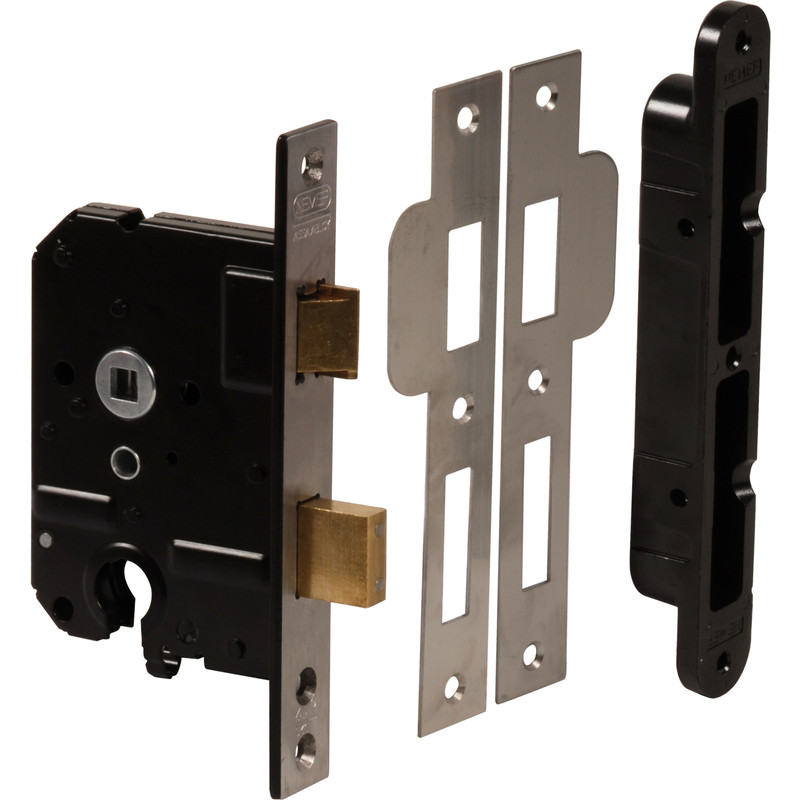 Nemef veiligheids cilinderslot SKG** 4119/17-50 PC55