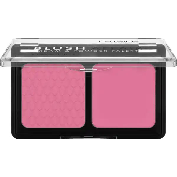 Blush Affair Cream & Powder Palette 020 Pleasing Pink