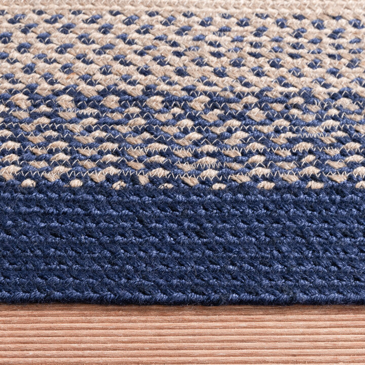 Binnen- & buiten vloerkleed - Florence Blauw