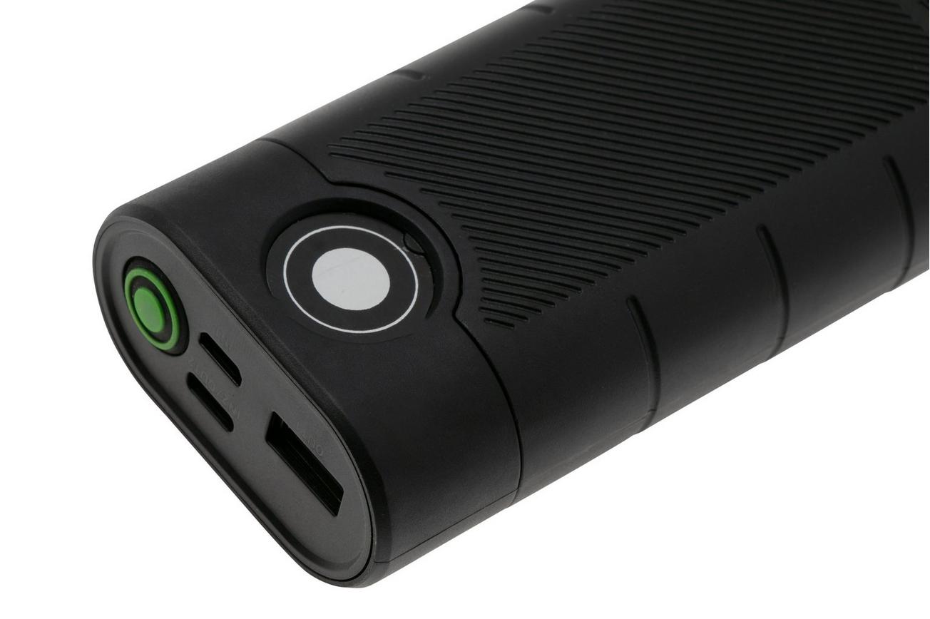 Ledlenser Flex 10 Powerbank met oplaadbare accu's, 9000 mAh