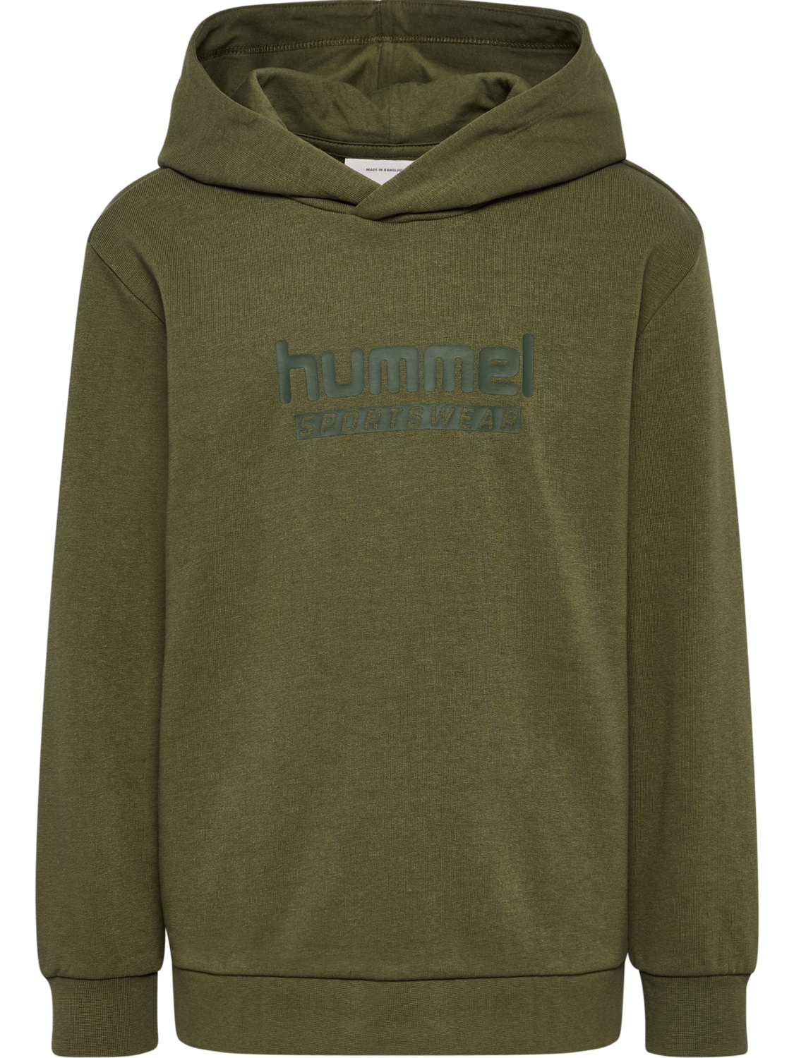 hmlJR BASE HOODIE
