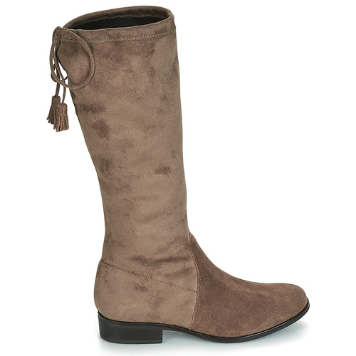 André - POLKA - Taupe
