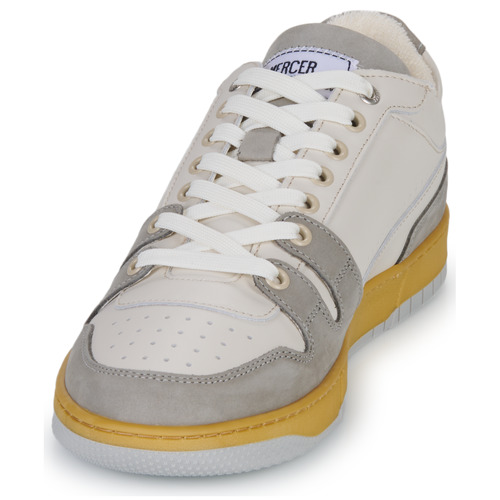 Mercer Amsterdam - THE BROOKLYN Blanco / Topotea