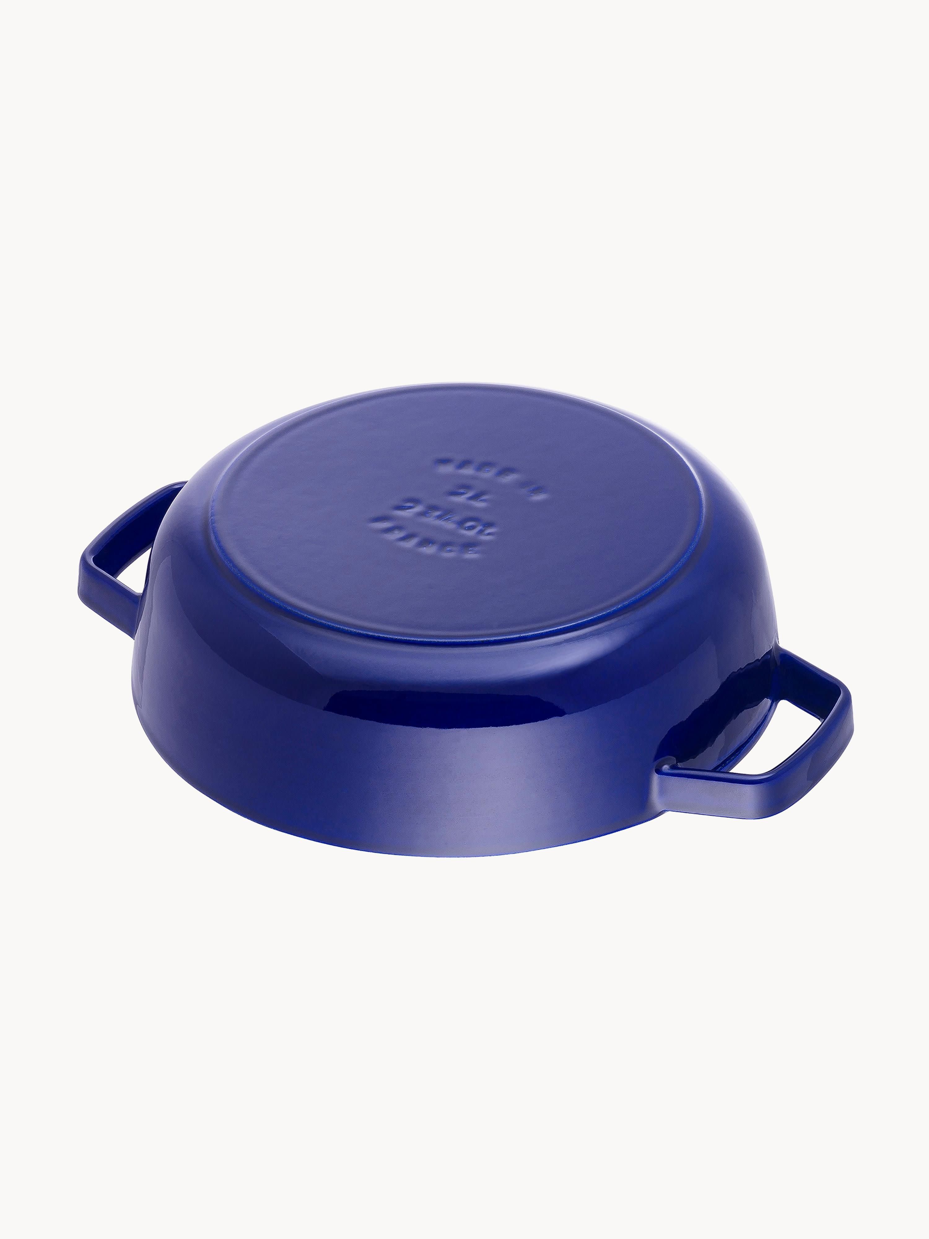 Braadpan Chistera uit gietijzer