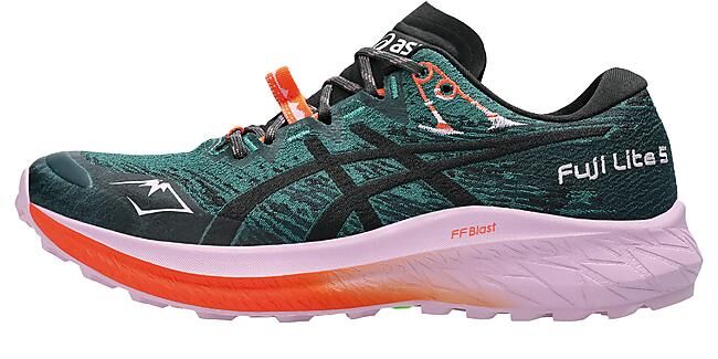 ASICS - CHAUSSURES DE TRAIL FUJI LITE 5 W
