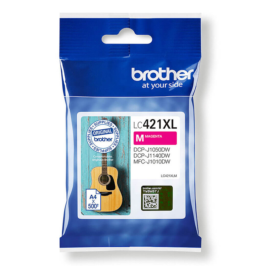 Brother LC421XL Magenta