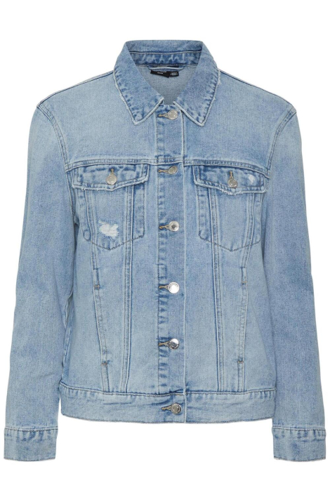 Vero Moda blauwe dames jas