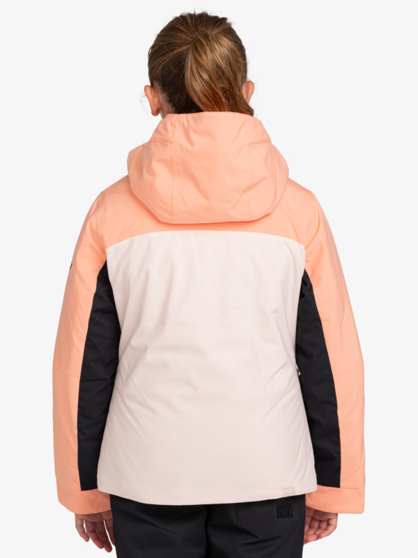 Free Jet Veste de snow Rose Filles 8-16 ans