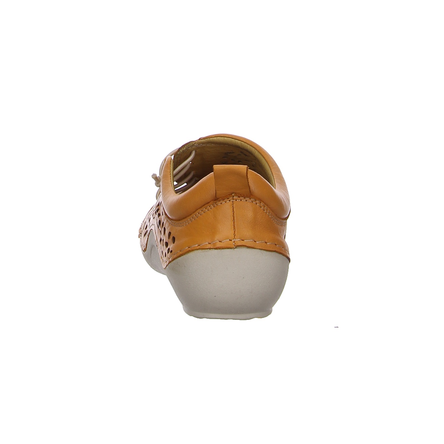 Cosmos Slipper apricot gelb/orange