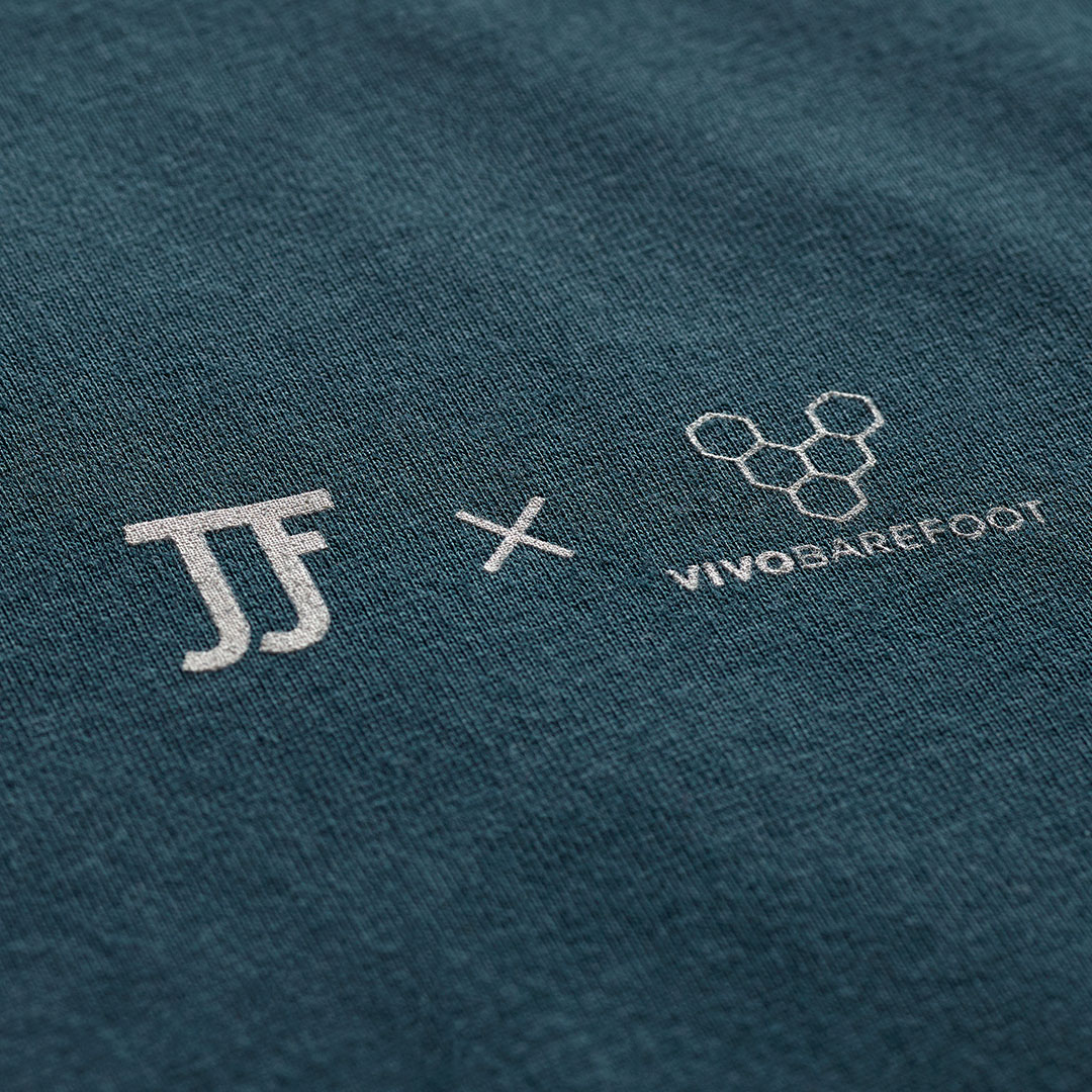 Vivobarefoot Force Of Nature T-Shirt Unisex