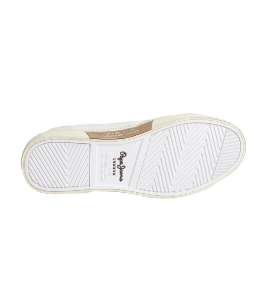 Tênis branco Pepe Jeans Kenton Class