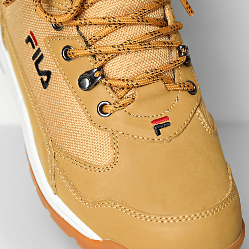 Baskets Alpha Mid FFM0168 Chipmunk