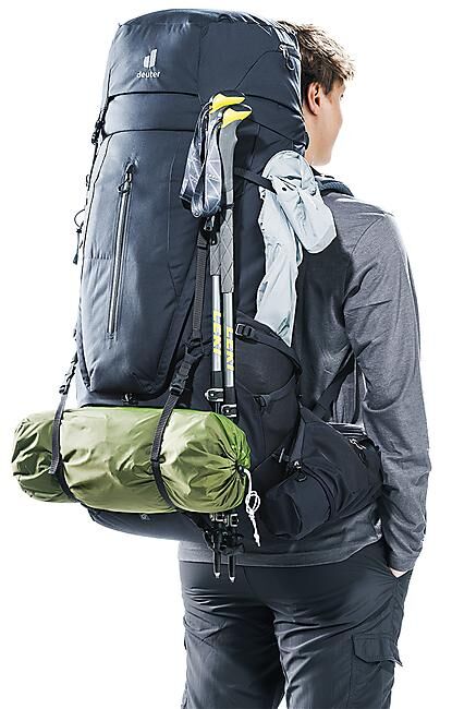 DEUTER - SAC GRANDE RANDO AIRCONTACT X 70+15