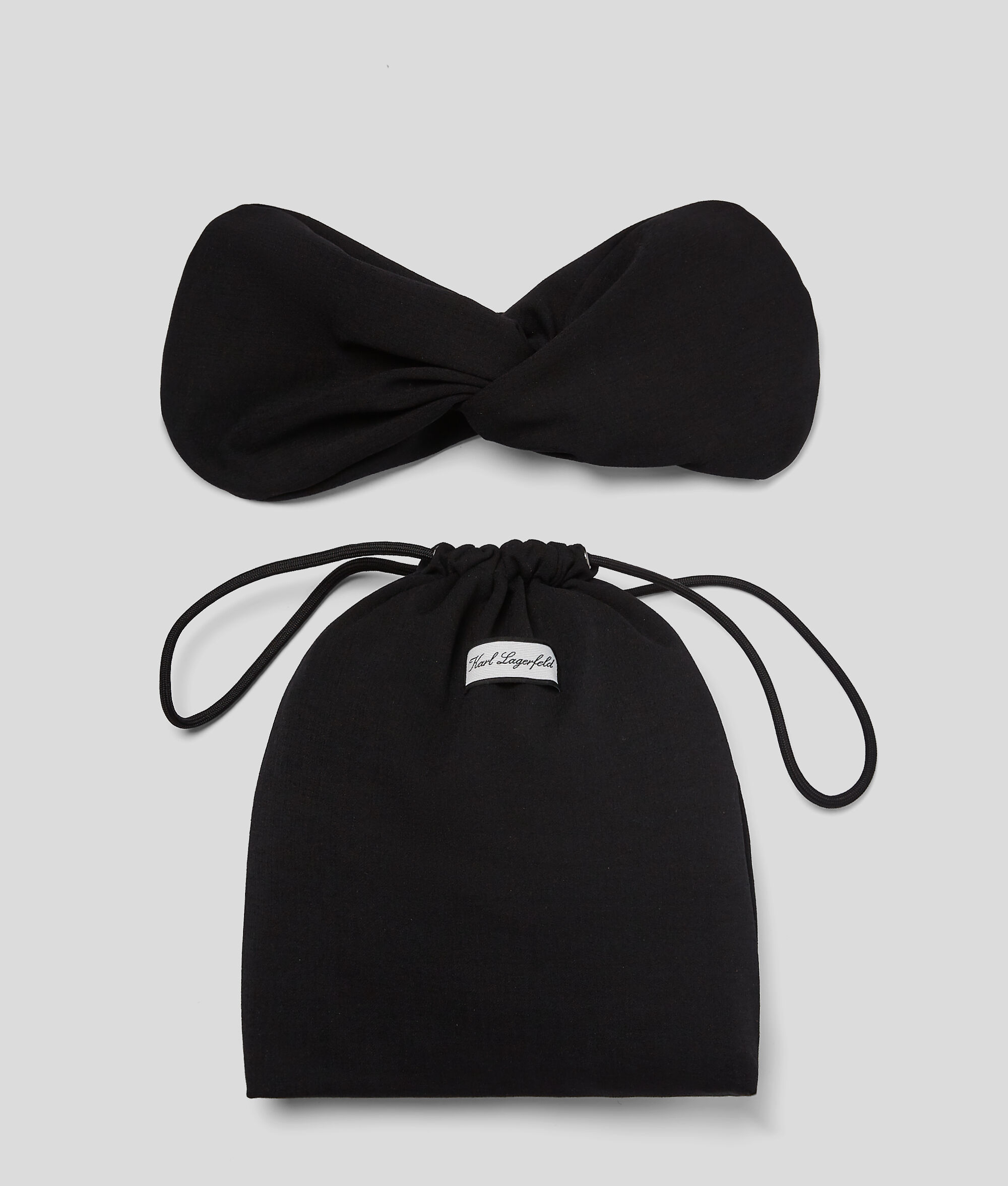 ENSEMBLE D'ACCESSOIRES POUR CHEVEUX HOTEL KARL