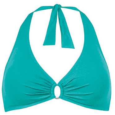 Lidea - Women's The Core Bikini Top Neck Halter - Haut de maillot