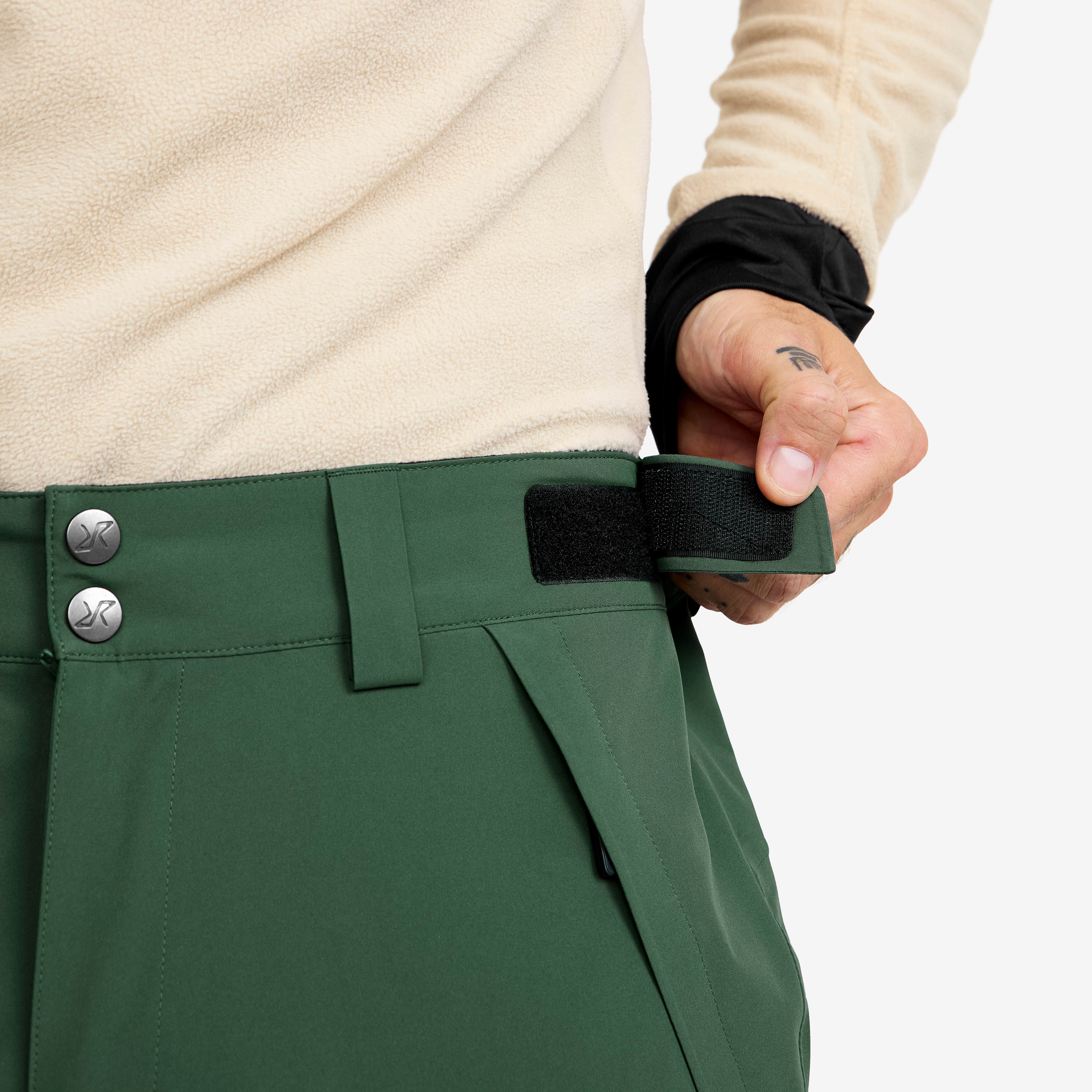 Cloud 3L Shell Pants Herre Garden Topiary