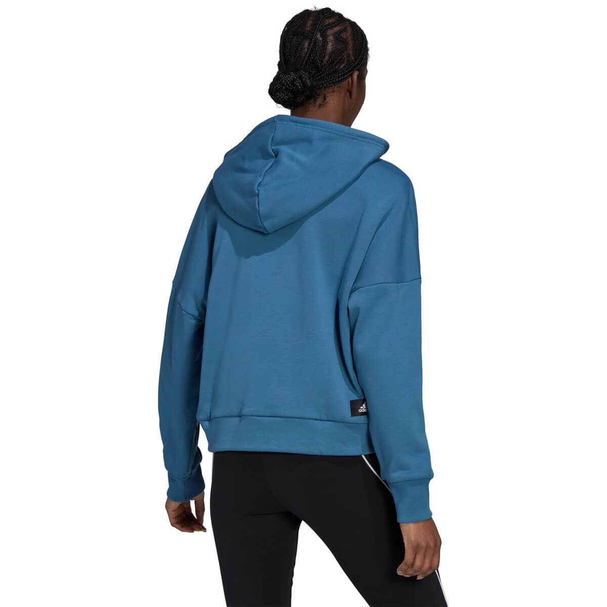 adidas Fi 3B Hættetrøje Dame