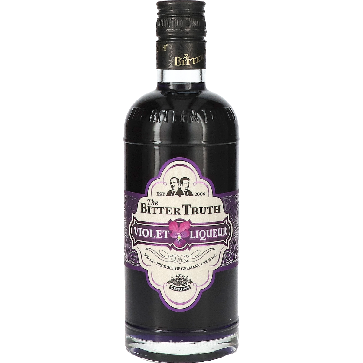 Bitter Truth Creme de Violette 50 cl