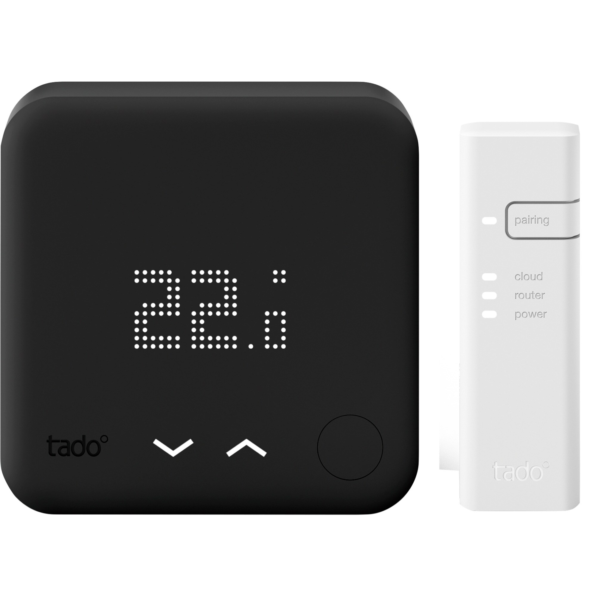 tado° Set Smartes Thermostat V3+ Starter Kit (Verkabelt)
