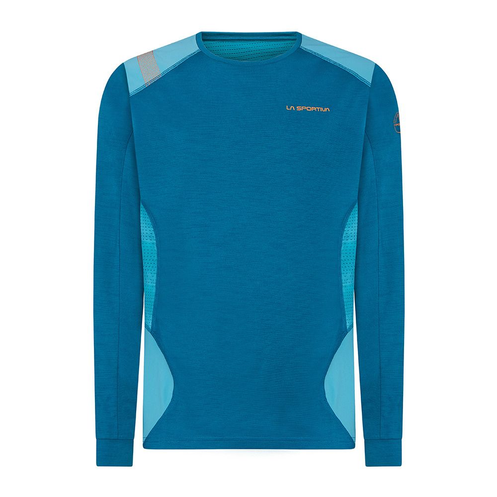 La Sportiva BEYOND - Maillot Homme space blue/topaz