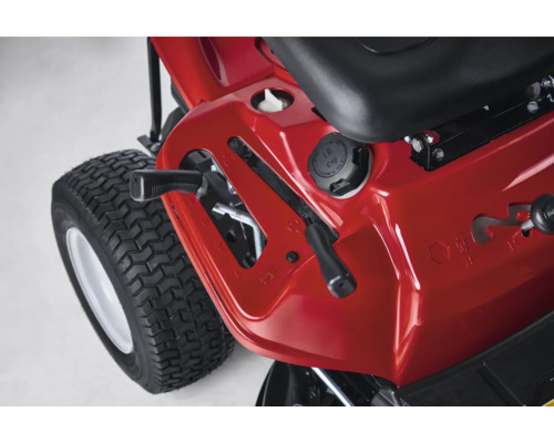 Troy-Bilt 76T-S zitmaaier/mini-maaier met zij-uitworp