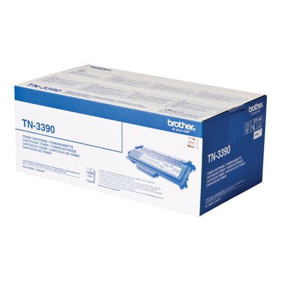 Brother TN3390 - noir - cartouche laser d'origine