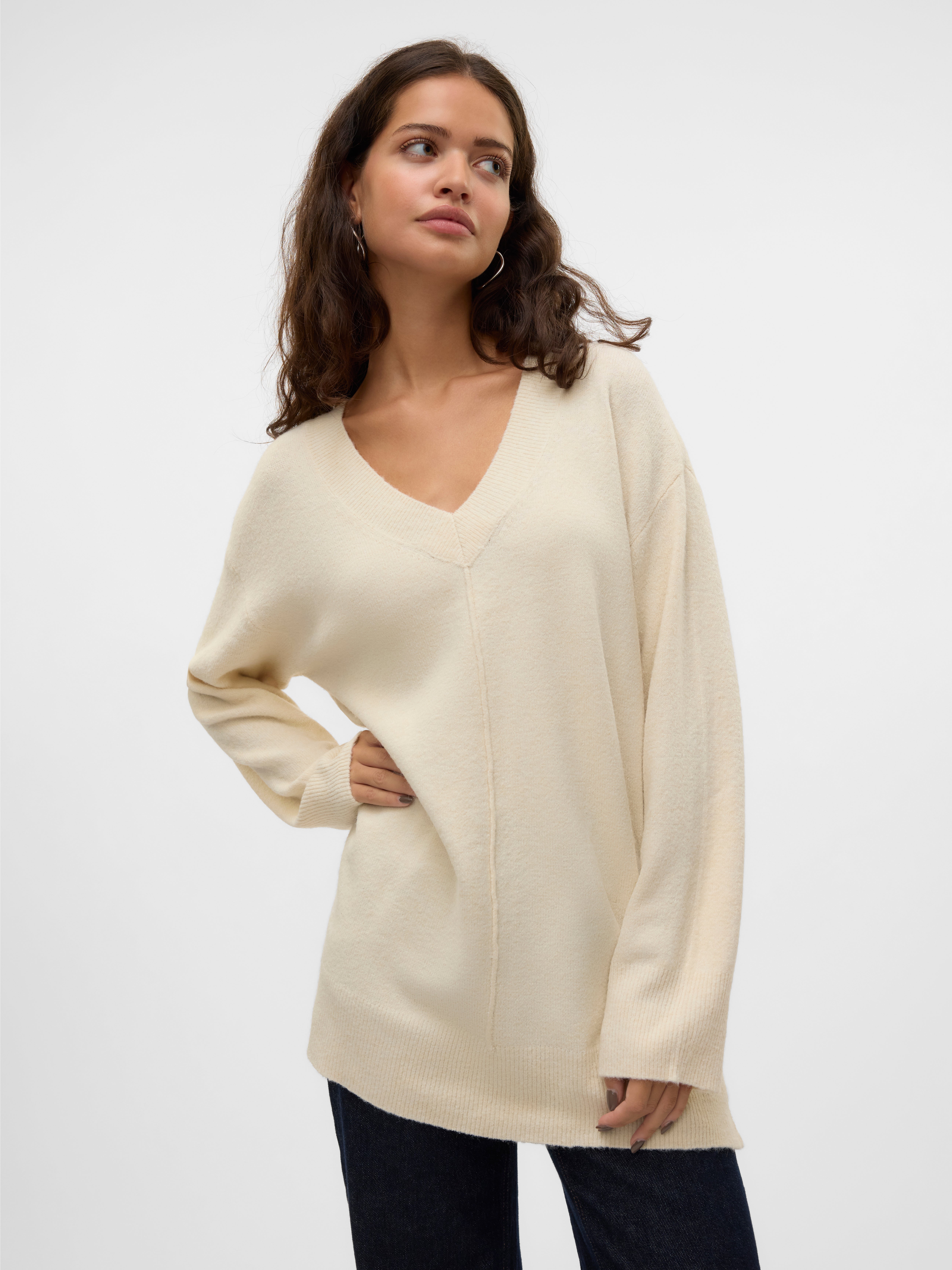 VMESTI Gebreide pullover