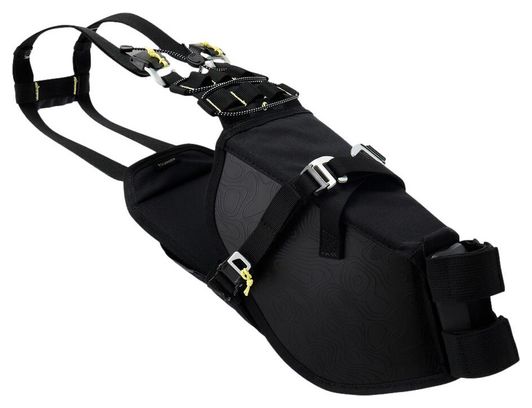 Harnais de Sacoche de Selle Rockrider - ADVT 900 Noir