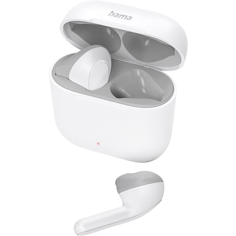 HAMA Freedom TWS In-Ear True Wireless - hvid